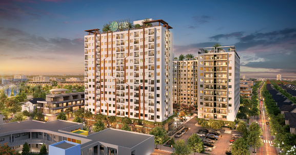 Capital House chính thức mở bán chung cư thương mại chuẩn xanh quốc tế Ecolife Retreat