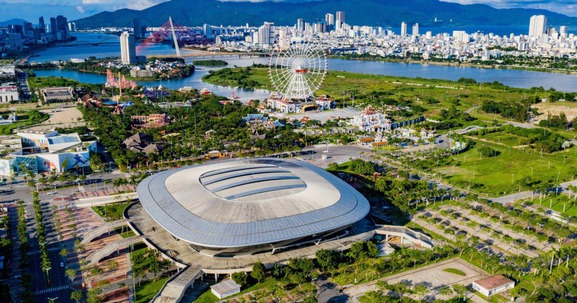 Khu thương mại tự do đầu tiên của Việt Nam báo tin vui khi vừa mới khởi động