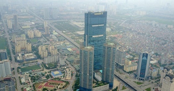 Khu đất cách tòa nhà chọc trời cao nhất Hà Nội 1km được chuyển đổi, nhường chỗ xây cao ốc hỗn hợp