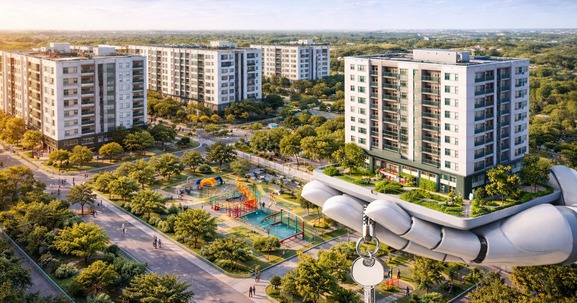 Nhà ở xã hội cho thuê: Hướng đi 'đúng và trúng' trong bài toán an sinh