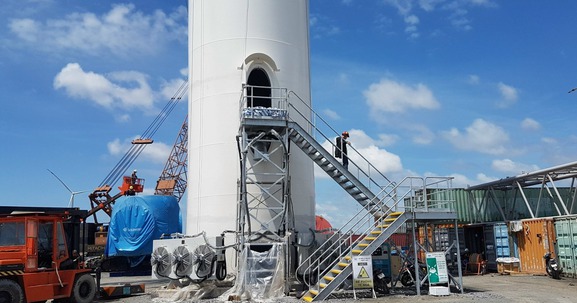 'Ông lớn' Mỹ khánh thành thêm một nhà máy năng lượng lớn tại 'nút giao thủy' chiến lược vùng ĐBSCL