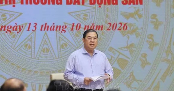 Phó Thủ tướng Thường trực Phạm Gia Túc: Ngăn chặn đầu cơ, thổi giá bất động sản