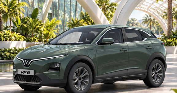 Ba chế độ lái trên VinFast VF 6 khác nhau như thế nào?