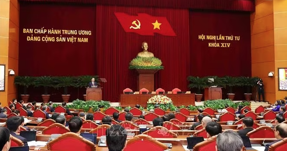 Thống nhất nhận thức, hành động thực hiện Nghị quyết Hội nghị Trung ương 4