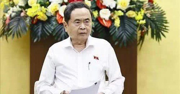 Chủ tịch Quốc hội Trần Thanh Mẫn: Không để các quy định lỗi thời cản trở sự phát triển