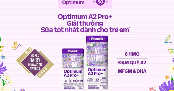 Phía sau hàng trăm loại sản phẩm thương hiệu quốc gia của Vinamilk là hành trình không ngừng nâng chuẩn 