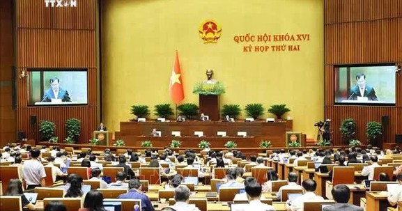 Đơn giản hóa thủ tục ký kết, mở rộng đối tượng áp dụng Luật Thỏa thuận quốc tế
