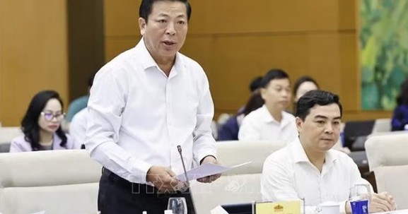 Phiên họp thứ 7 Ủy ban Thường vụ Quốc hội: Cho ý kiến về Luật Nhà ở (sửa đổi) và Luật Kinh doanh bất động sản (sửa đổi)