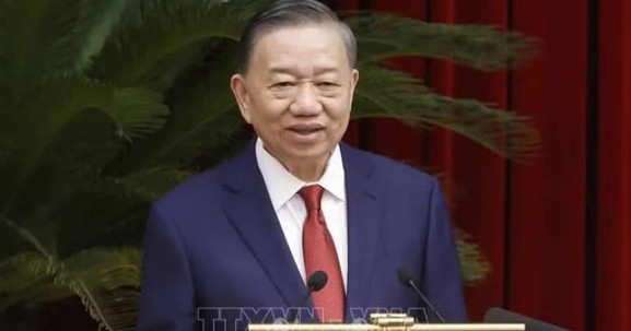 Phát biểu của Tổng Bí thư, Chủ tịch nước Tô Lâm tại Bế mạc Hội nghị Trung ương lần thứ Tư Ban Chấp hành Trung ương Đảng khóa XIV