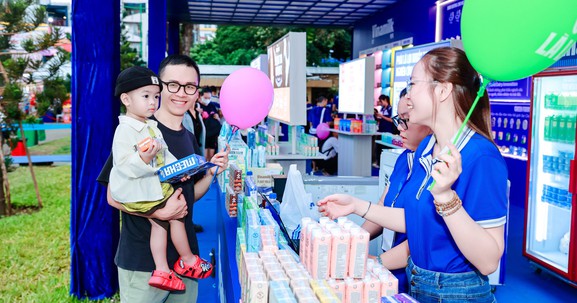 Vinamilk và bài toán giữ niềm tin người tiêu dùng qua nhiều thế hệ