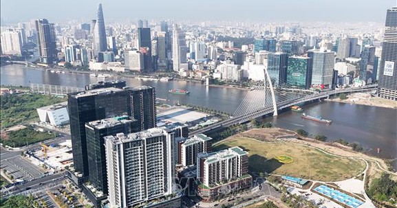 Thành lập Cơ quan giúp việc Hội đồng điều hành Trung tâm Tài chính quốc tế tại Việt Nam