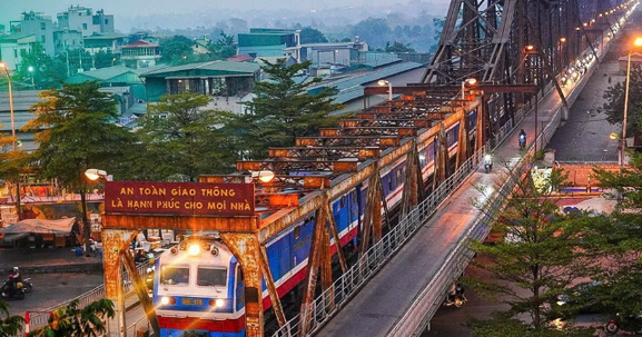 Cây cầu thép có tuổi đời lớn nhất Việt Nam chính thức hoạt động trở lại