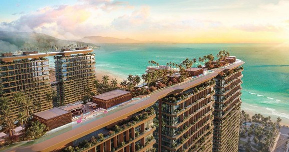 Sunshine Bay Retreat Vung Tau "giải nén" đô thị và đón đầu làn sóng dịch chuyển về phía Nam TP.HCM