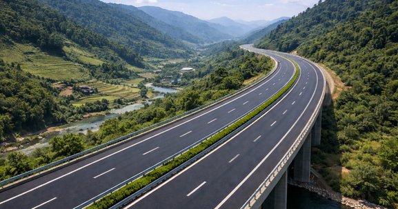 Việt Nam sắp khởi công cao tốc hơn 23.000 tỷ kết nối tới nước láng giềng, nối thông các tỉnh Tây Bắc