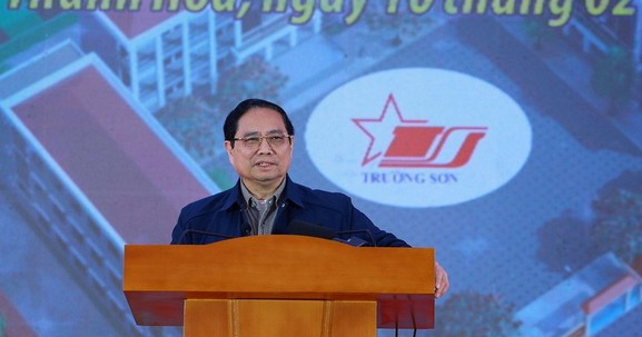 Thủ tướng: Không để ai bị bỏ lại phía sau, nhất là khi Tết đến Xuân về