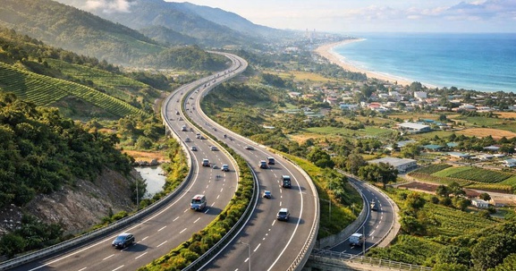 Làm việc với doanh nghiệp Trung Quốc, tỉnh lớn nhất Việt Nam mời nghiên cứu, triển khai tuyến đường động lực 140km