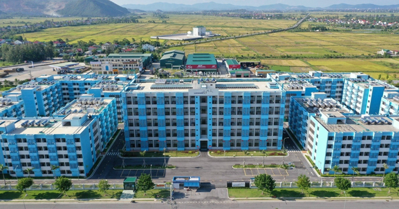 Nghệ An sắp có tổ hợp chung cư nhà ở xã hội hơn 3.500 tỷ