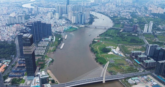 Việt Nam chính thức vận hành Trung tâm tài chính quốc tế tại thành phố giàu nhất cả nước