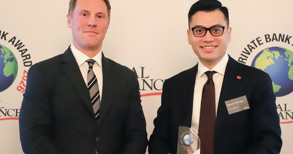 Techcombank Private: Kiến tạo tương lai quản lý gia sản tại Việt Nam