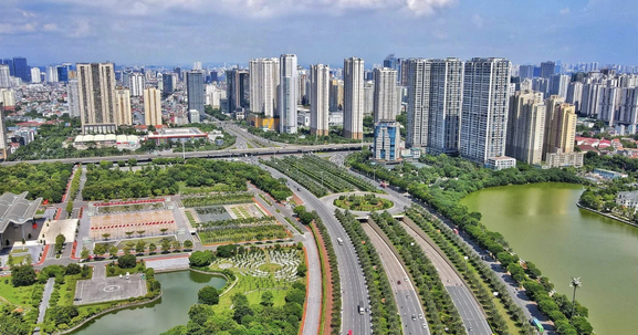 Hà Nội công bố danh mục các dự án thu hút đầu tư