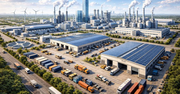 TP tương lai của Việt Nam sắp có tổ hợp công nghiệp quy mô 700ha