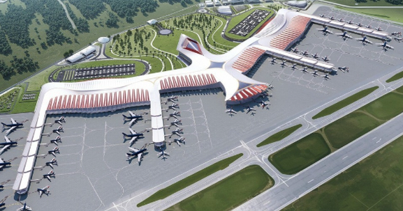 Sân bay là biểu tượng cho vị thế quốc gia của Việt Nam: 1.600 người thi công xuyên Tết Nguyên đán, 10 tháng nữa hoàn thành