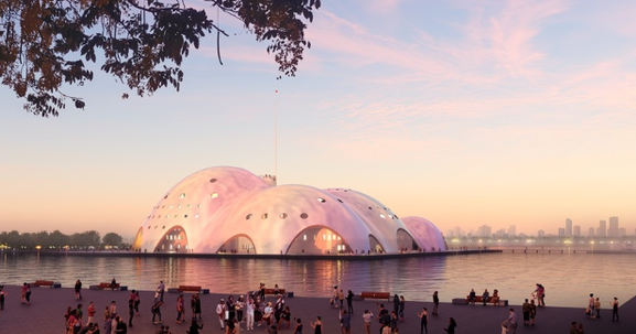 18 tháng nữa, Việt Nam chính thức hoàn thành nhà hát gần 13.000 tỷ thuộc top đắt đỏ nhất thế giới