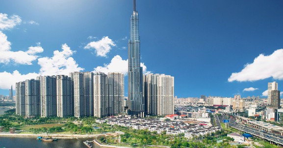 Vingroup, Vinhomes vào Top 500 châu Á của TIME