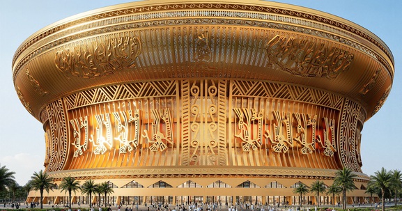 Việt Nam sắp xây sân vận động thể thao lớn nhất thế giới đạt chuẩn FIFA, gây chú ý trên truyền thông quốc tế