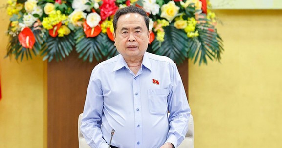 Công bố danh sách 864 người ứng cử đại biểu Quốc hội khóa XVI ở 182 đơn vị bầu cử trong cả nước