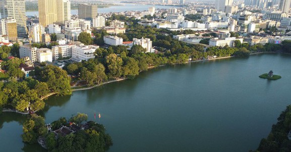 Tái cấu trúc đô thị Hà Nội mạnh mẽ theo tinh thần "làm ngay, làm hiệu quả"