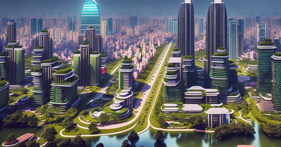 Lộ diện chùm siêu đô thị khổng lồ 'ôm trọn' Thủ đô trong tương lai