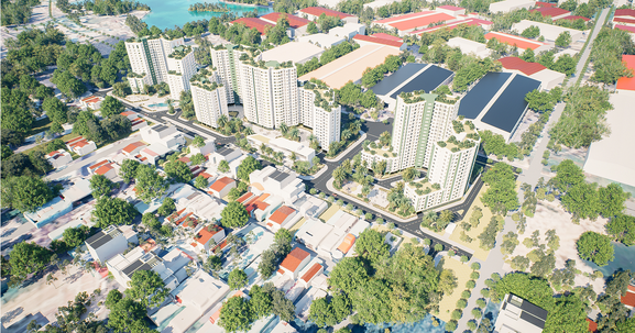 Thành phố lớn nhất Việt Nam sắp mở bán thêm gần 400 căn nhà ở xã hội, giá hơn 20 triệu đồng/m2