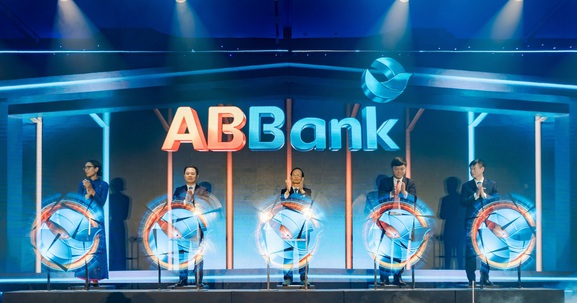 ABBank ra mắt nhận diện thương hiệu mới: Tiếp nối triết lý phụng sự khách hàng và cộng đồng