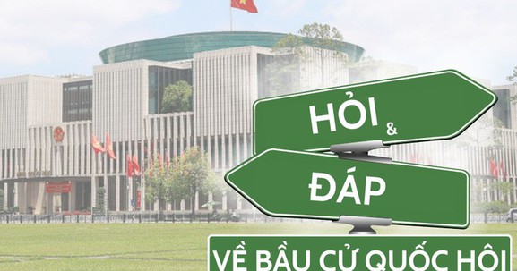 Bầu cử Quốc hội và HĐND: Cách thức ghi số thẻ cử tri theo danh sách cử tri?