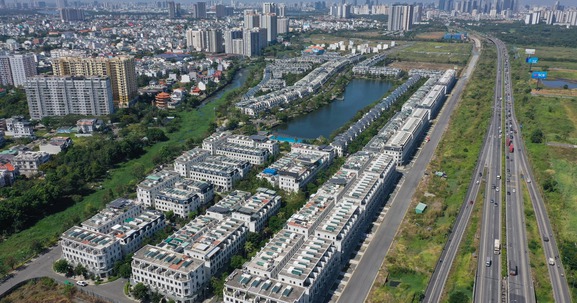 Lộ diện phân khúc vùng ven TP. HCM có mức thanh khoản tăng đột biến