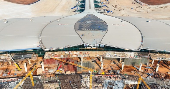 Siêu sân bay 16 tỷ USD lớn nhất Việt Nam gấp rút về đích