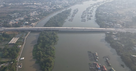 Ngày mai, chính thức thông xe cầu kết nối ‘siêu phường’ của Việt Nam