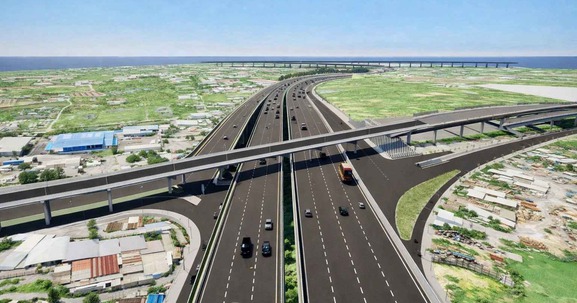 Quốc lộ dài nhất Việt Nam qua TP. HCM sắp mở rộng lên gấp đôi, gia tăng kết nối đến miền Tây