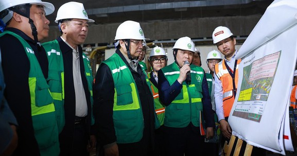 Thủ tướng: Quy hoạch phát triển ngành đường sắt với tầm nhìn trên 100 năm