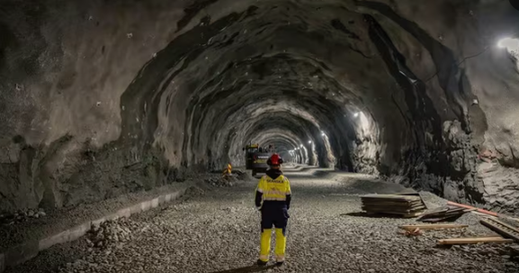 7 năm nữa, hoàn thành hầm đường bộ dưới biển dài và sâu nhất thế giới