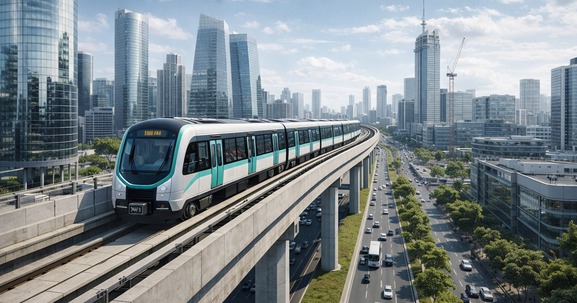 Hà Nội dự chi hơn 1,5 tỷ USD nối dài tuyến metro đầu tiên của Việt Nam với 12 ga mới