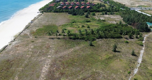 Đà Nẵng mời tư vấn xác định lại giá đất dự án khu du lịch ven biển gần 5.000 tỷ chậm triển khai