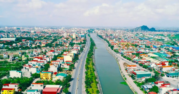 Tỉnh sẽ là TP tương lai của Việt Nam sắp sáp nhập thôn, tổ dân phố