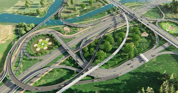 Con đường 'tơ lụa' thuộc TP giàu có nhất cả nước sẽ được mở rộng gấp đôi