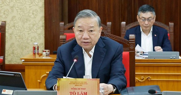 Tổng Bí thư: Tuyệt đối không xảy ra tình trạng du Xuân kéo dài, lơ là nhiệm vụ