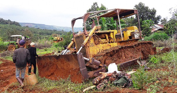 Từ giờ, bán đất đang tranh chấp có thể đối diện mức phạt rất cao