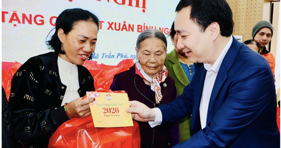 Ông Vũ Văn Tiến ứng cử đại biểu Quốc hội tại Đơn vị bầu cử số 6, thành phố Hải Phòng