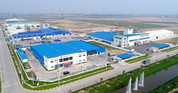 Bắc Ninh có thêm khu công nghiệp hơn 1.700 tỷ đồng