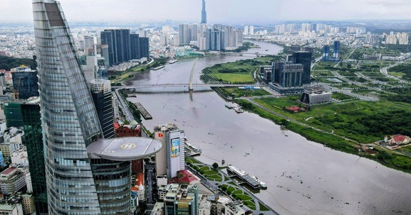Masterise Group đề xuất đầu tư tuyến đường ven sông Sài Gòn và tuyến LRT tại TP. HCM